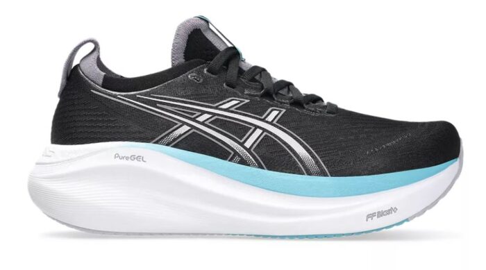W GEL NIMBUS 27 SCARPA RUNNING DONNA ASICS