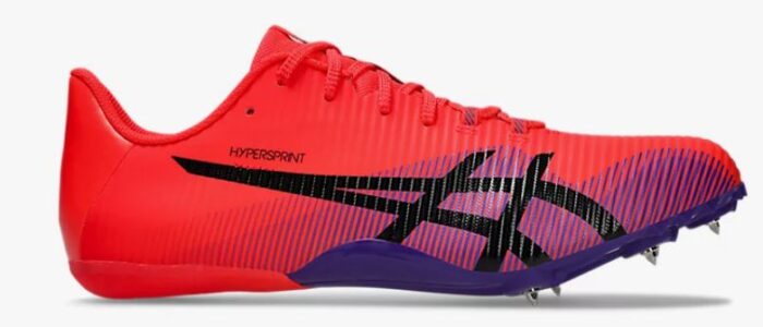 SCARPA DA ATLETICA HYPERSPRINT 8 DA VELOCITA'