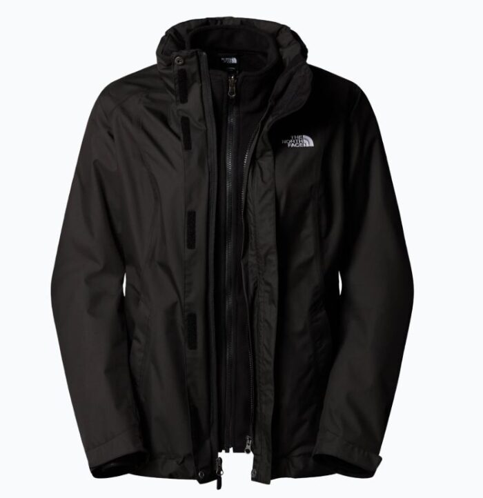 W EVOLVE II TRIJAKET DONNA THE NORTH FACE
