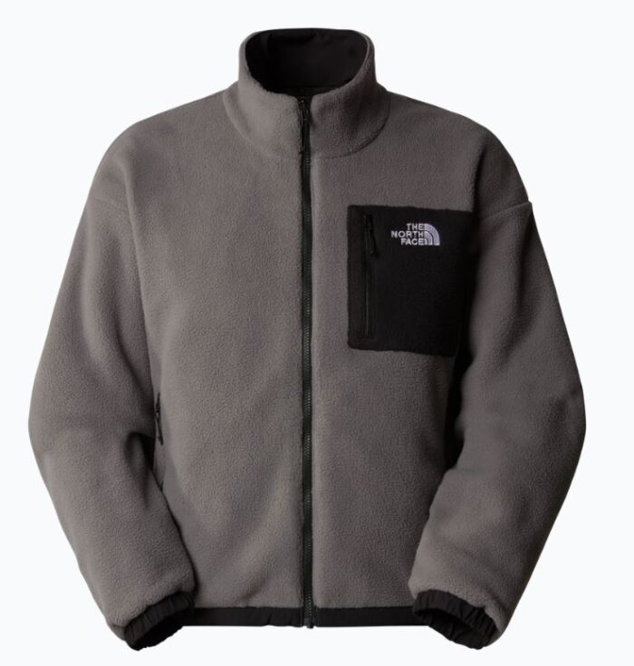 M YUMIORI REVERSIBIE JKT ORSETTO UOMO THE NORTH FACE