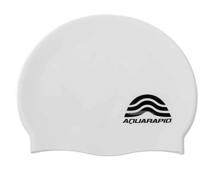 CUFFIA SILICONE ADULTO AQUARAPID - immagine 2