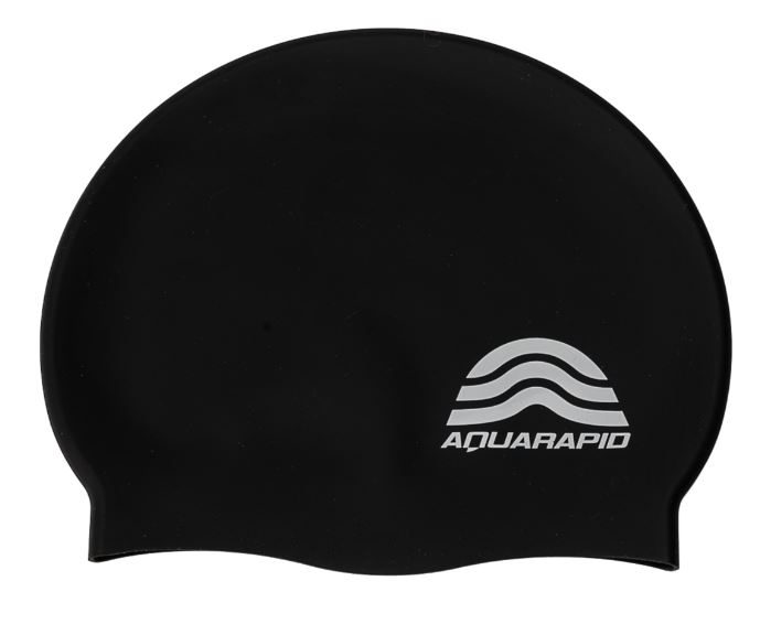 CUFFIA SILICONE ADULTO AQUARAPID - immagine 5