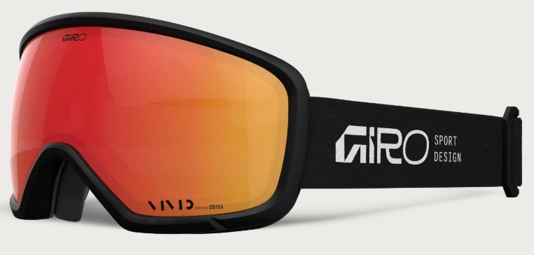 RINGO MASCHERA SCI NERO 710541 - immagine 4