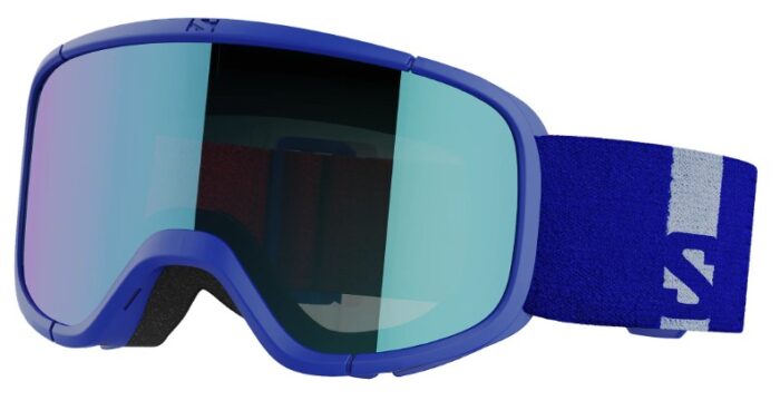 SALOMON LUMI MASCHERA SCI JR