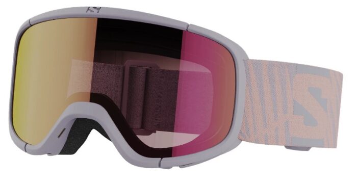SALOMON LUMI MASCHERA SCI JR