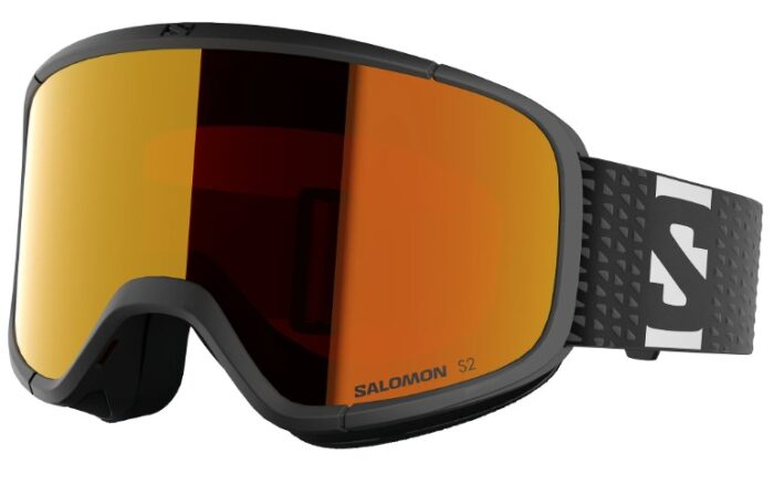 SALOMON LUMI MASCHERA SCI JR