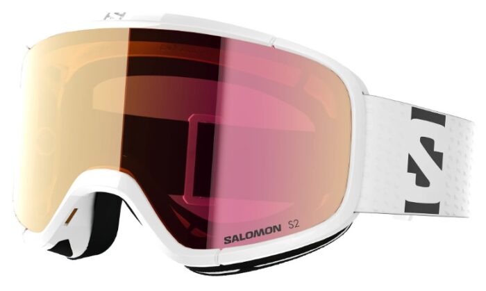 SALOMON LUMI MASCHERA SCI JR