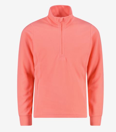 MICROPILE MEZZA ZIP DA BAMBINA CMP - immagine 5