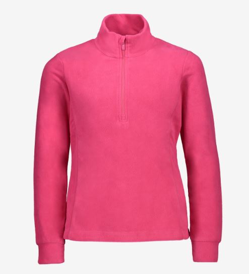 MICROPILE MEZZA ZIP DA BAMBINA CMP - immagine 6