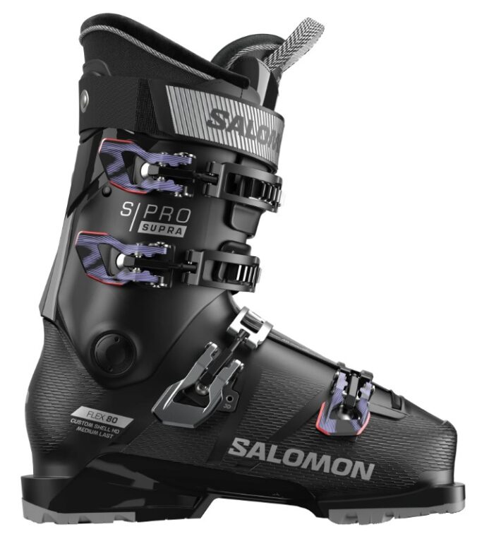 SALOMON W S/PRO SUPRA 80 GW SCARPONE SCI