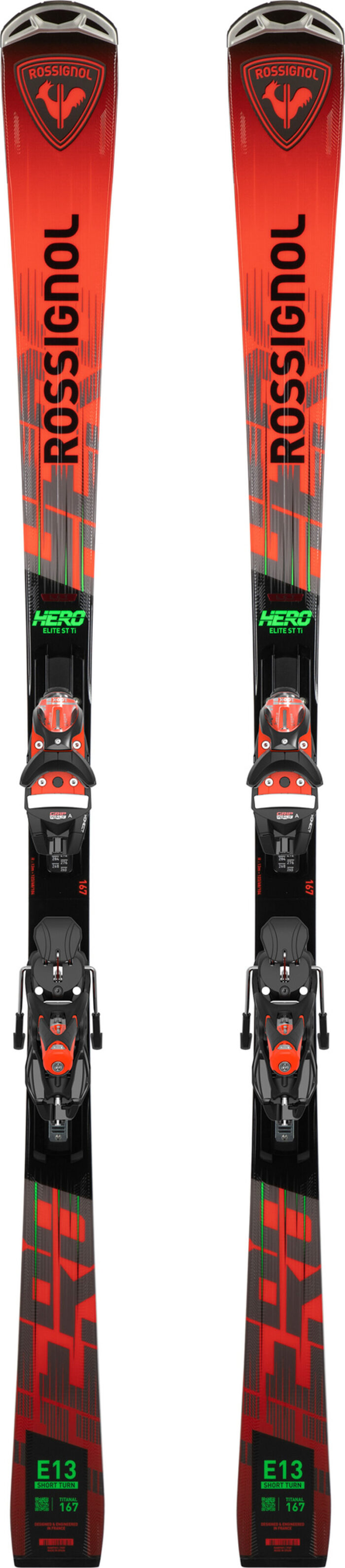 ROSSIGNOL ST SCI + NX 12 ATTACCO