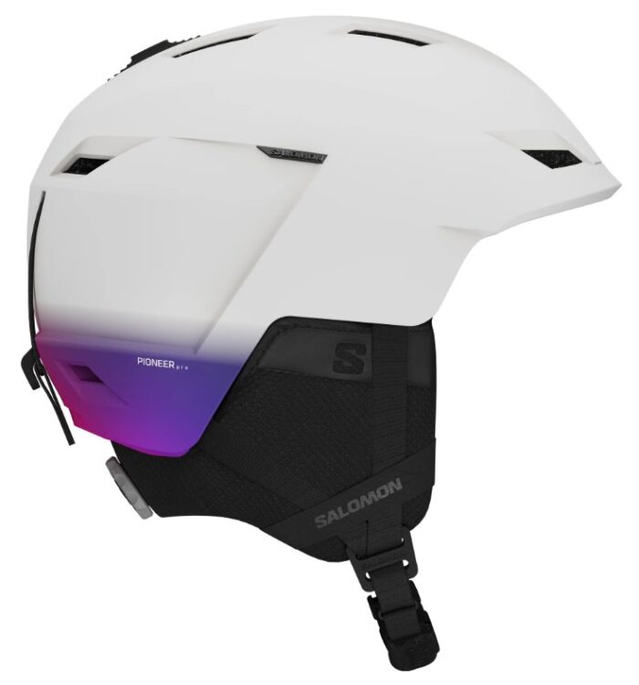 SALOMON PIONEER LT PRO CASCO SCI