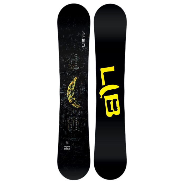 LIB TECH SKATE BANANA TAVOLA SNOW