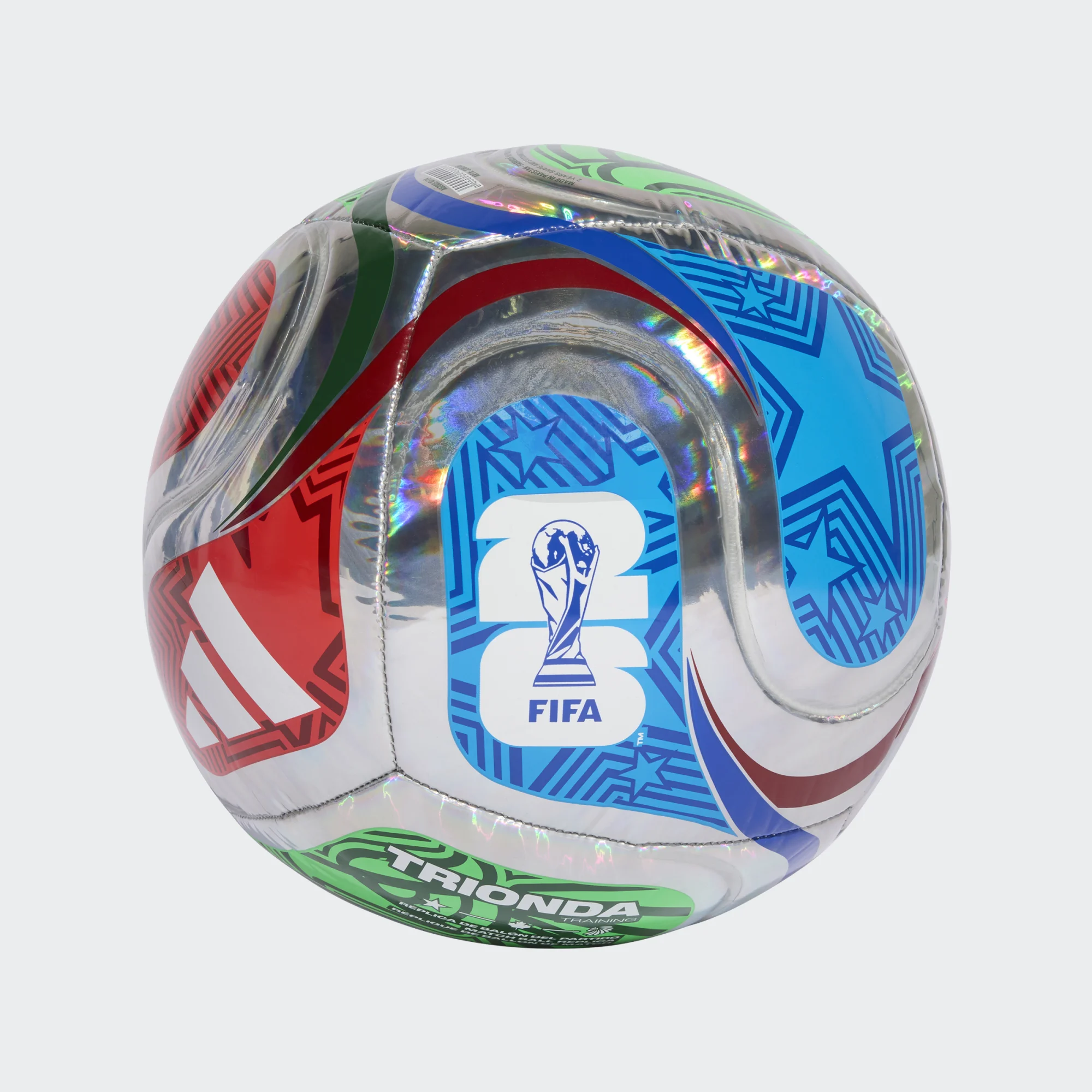 PALLONE FIFA WORLD CUP 26 TRIONDA TRN ADIDAS