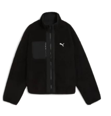 W REVERSIBILE JKT PILE ORSETTO DONNA PUMA - immagine 2