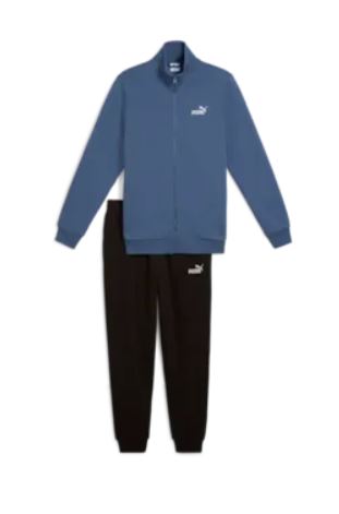 M ESS TUTA ZIP UOMO PUMA - immagine 2