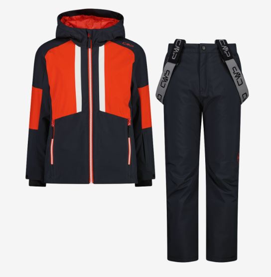 J KID COMPLETO SCI BAMBINO CMP - immagine 2