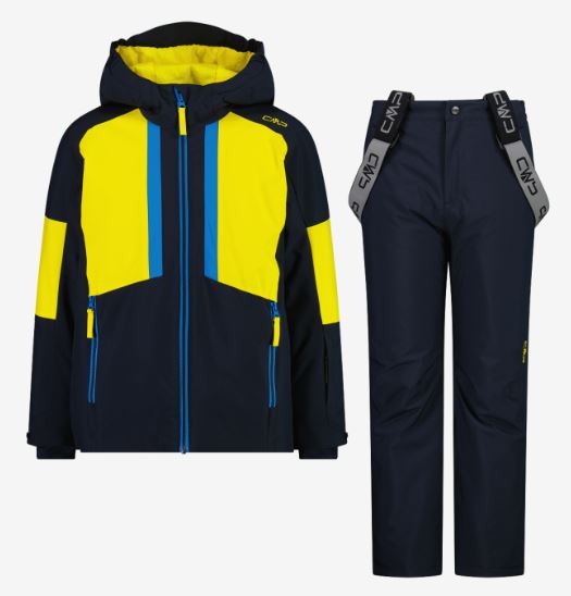 J KID COMPLETO SCI BAMBINO CMP - immagine 3