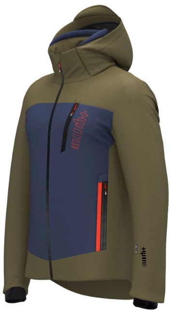 M TITAN GIACCA SCI UOMO RH+ - immagine 3