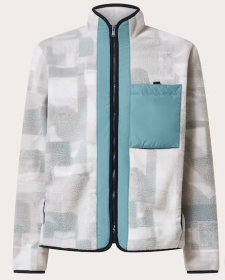 M OFF SLOPE PILE FANTASIA UOMO OAKLEY - immagine 2