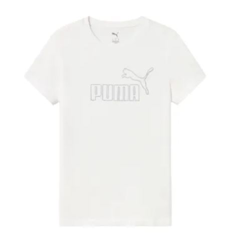 ESS RHINESTONE TEE BRILLI DONNA PUMA - immagine 2