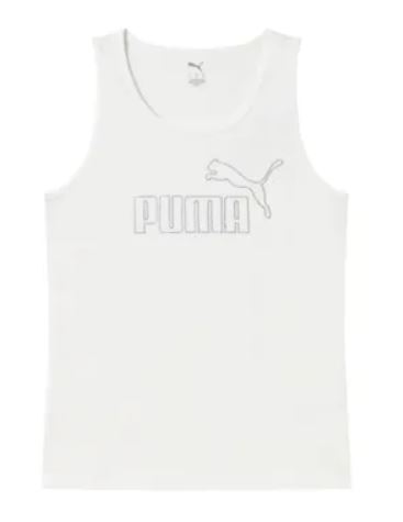 W ESS LOGO CANOTTA BRILLO DONNA PUMA - immagine 2