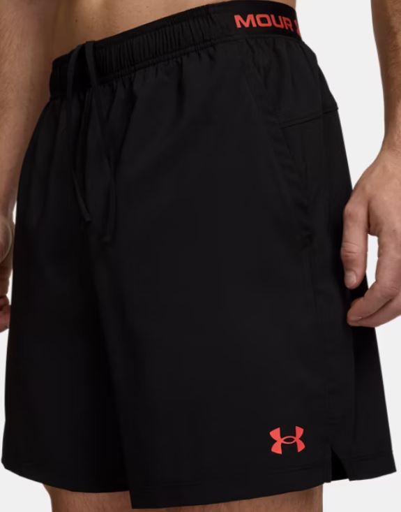 M VANISH SHORT RUNNING UOMO UNDER ARMOUR - immagine 2