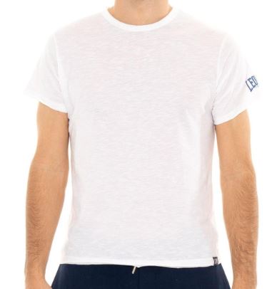 M T-SHIRT M/M SMALL LOGO UOMO LEONE - immagine 2