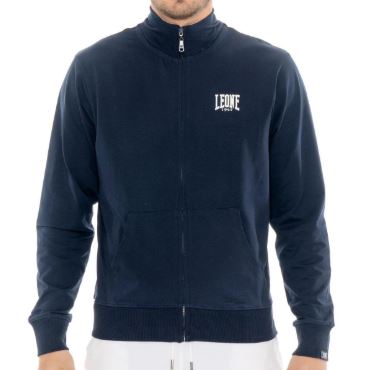 M FELPA ZIP HJ LEONE UOMO - immagine 2