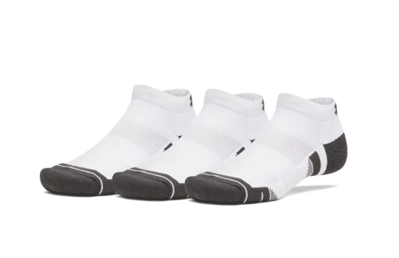 NEW PERF CALZA CORTA 3PP UNISEX UNDER ARMOUR - immagine 2