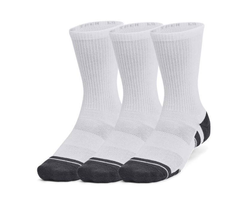 NEW PERF CALZA MEDIA 3PP UNISEX UNDER ARMOUR - immagine 2