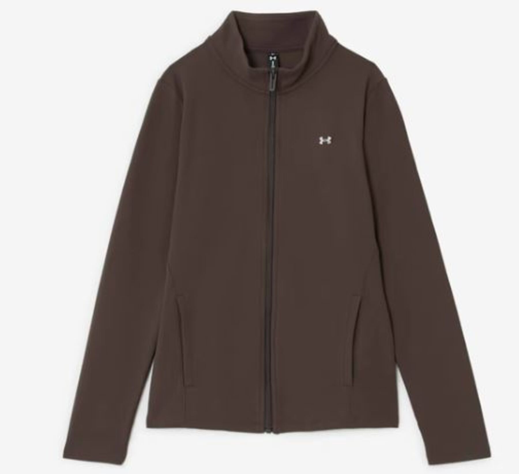 W MOTION FULL ZIP FELPA DONNA UNDER ARMOUR - immagine 2