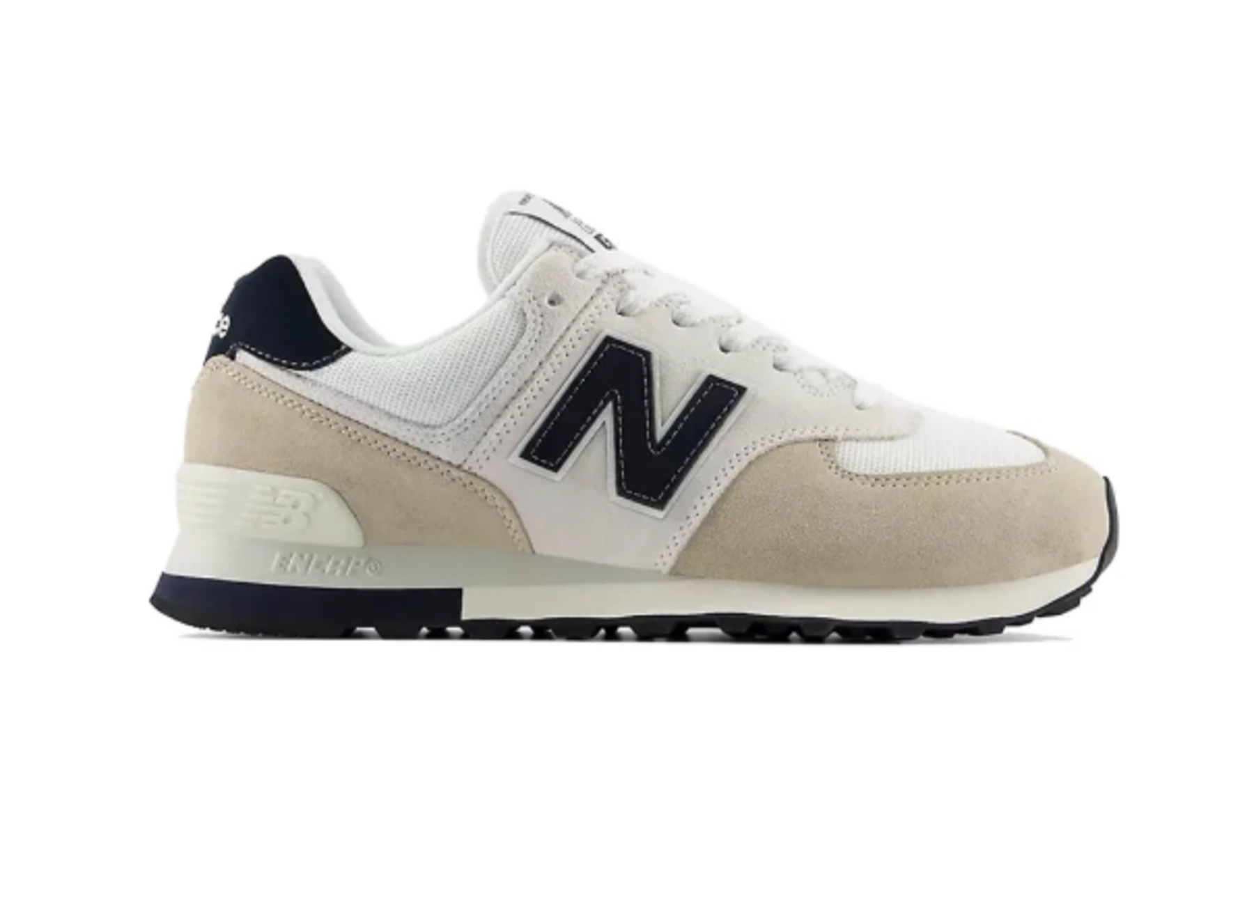 SCARPA SUEDE/MESH UOMO NEW BALANCE - immagine 3