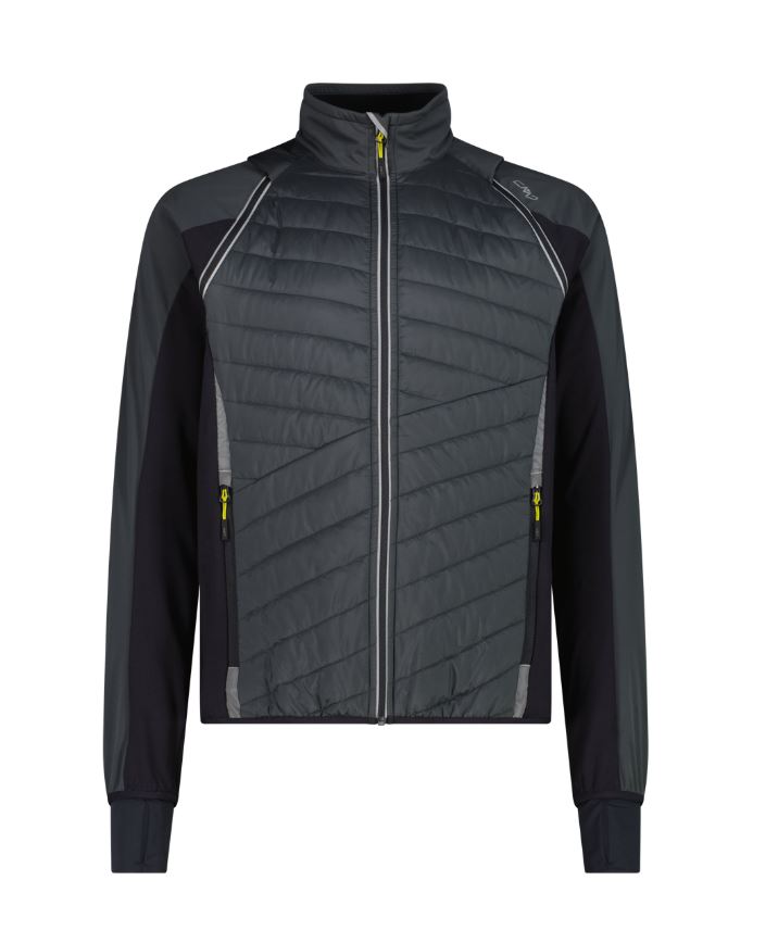 GIACCA TECNICA SMANICABILE UOMO CMP - immagine 3