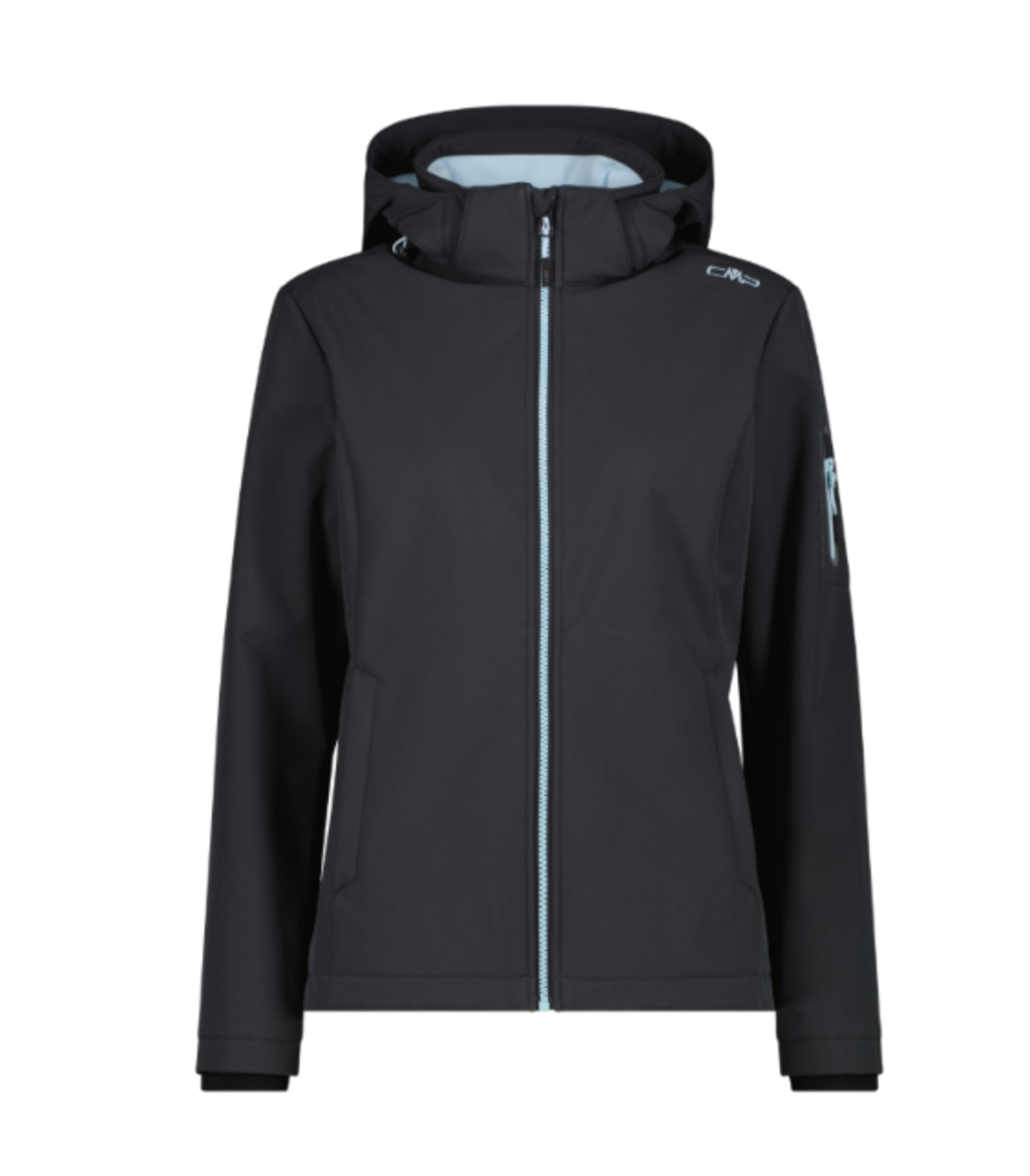 W SOFTSHELL JKT GIACCA DONNA CMP - immagine 2