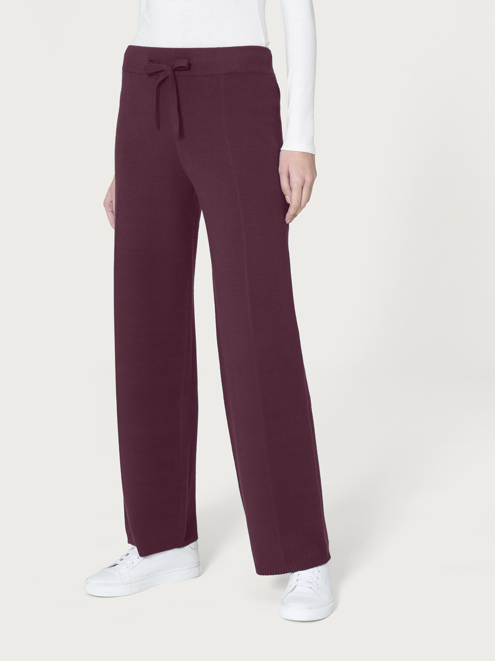 SUPERSOFT PANTALONE FIN.12 DONNA RAGNO - immagine 2