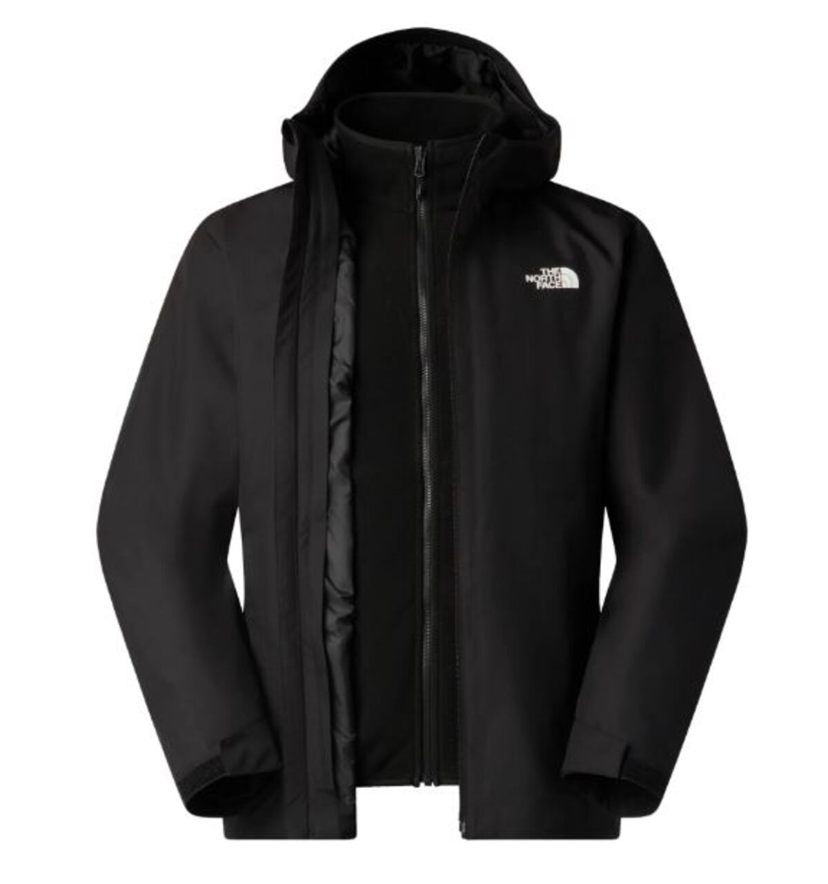 M QUEST TRICLIMATE JKT GIACCA UOMO THE NORTH FACE
