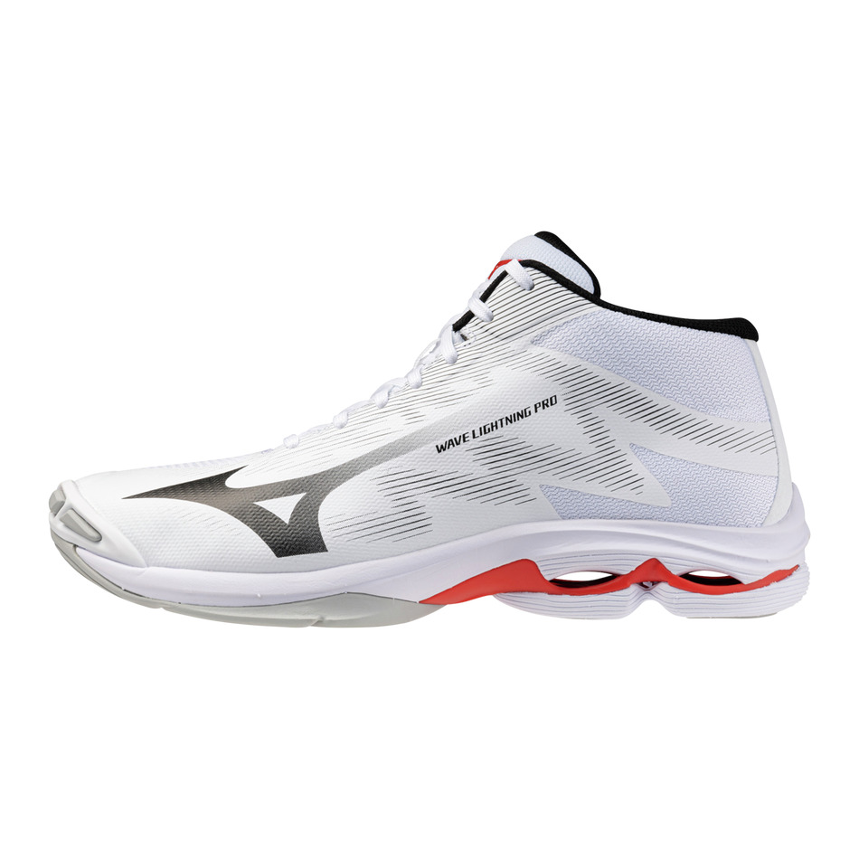 M LIGHTNING PRO MID SCARPA PALLAVOLO MIZUNO - immagine 2